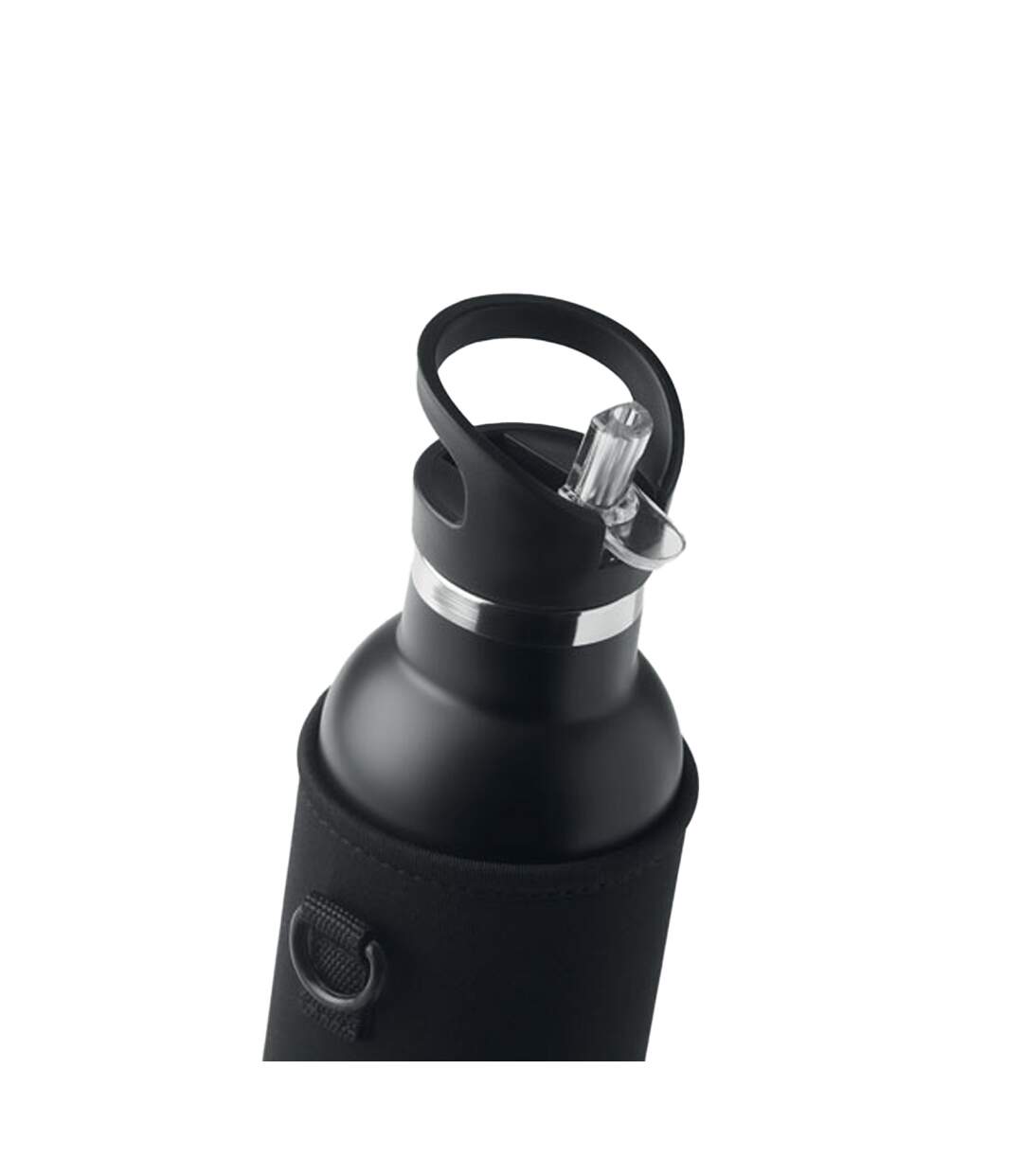 Tiksi double-walled flask one size black MidOcean-3