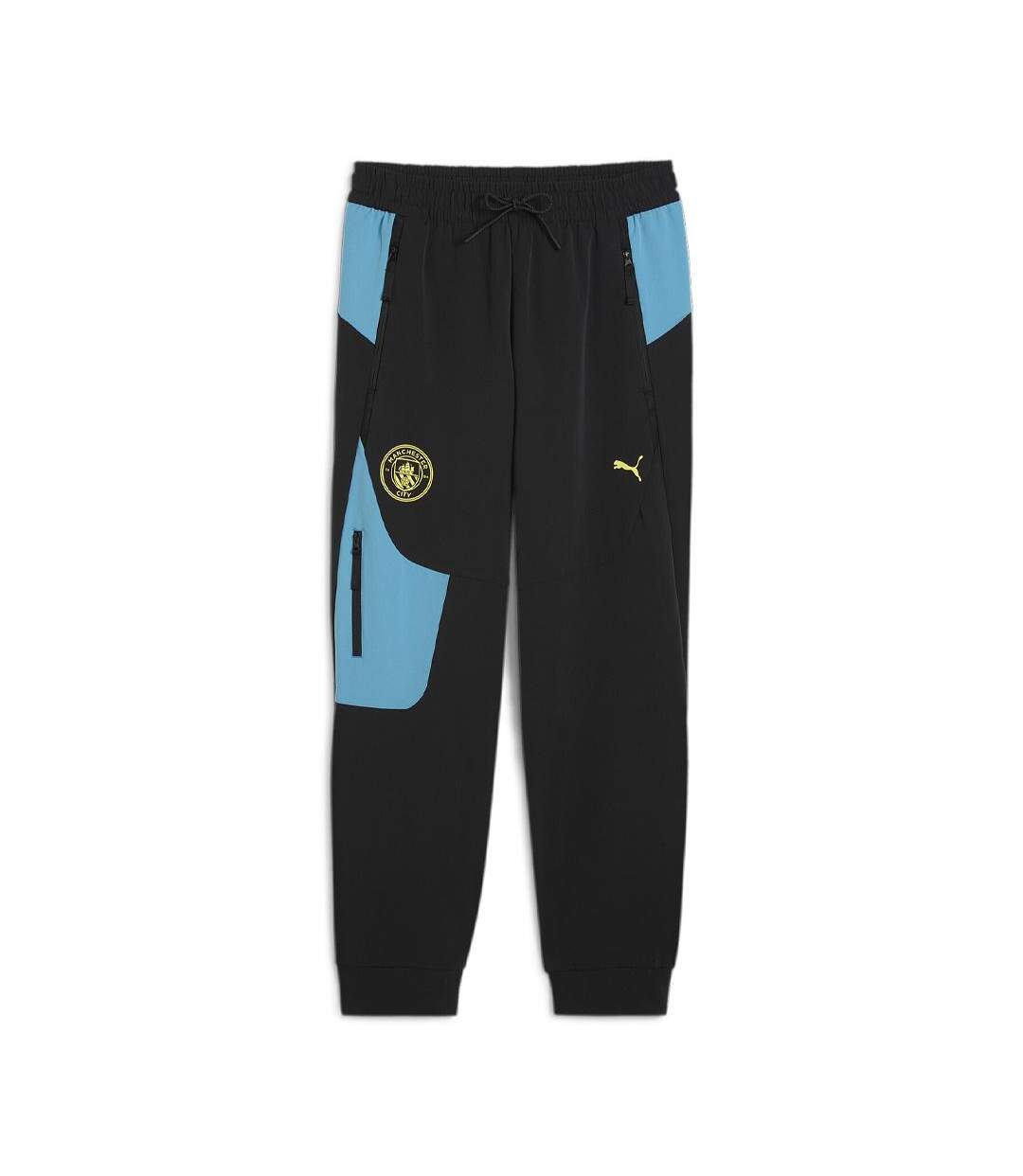 Manchester city jogging noir homme puma 2024/2025 - l-1