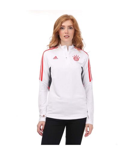 Haut 2022/23 Femme Blanc Adidas