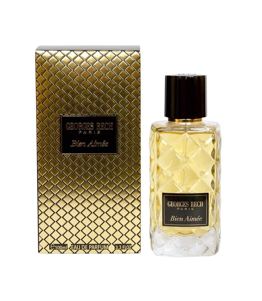 Parfum Femme Georges Rech 100ml Bien Aimée - Taille unique-1