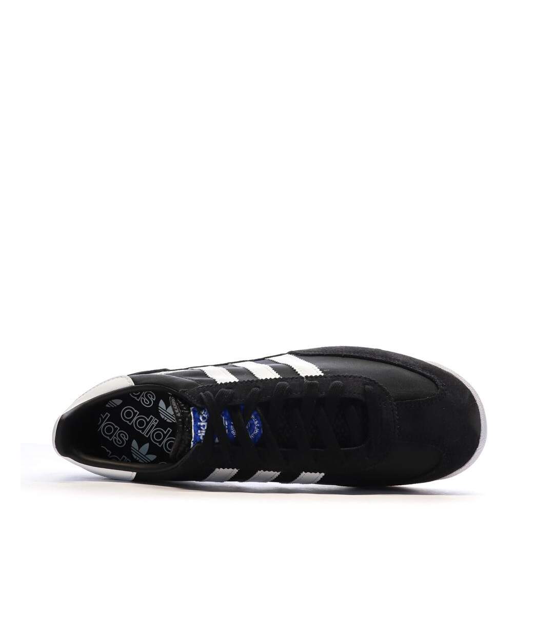 Baskets noires homme adidas sl 72 rs-4