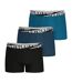 Lot de 3 boxers homme Easy Sport