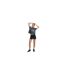 Short De Course Femme Noir Under Armour-1