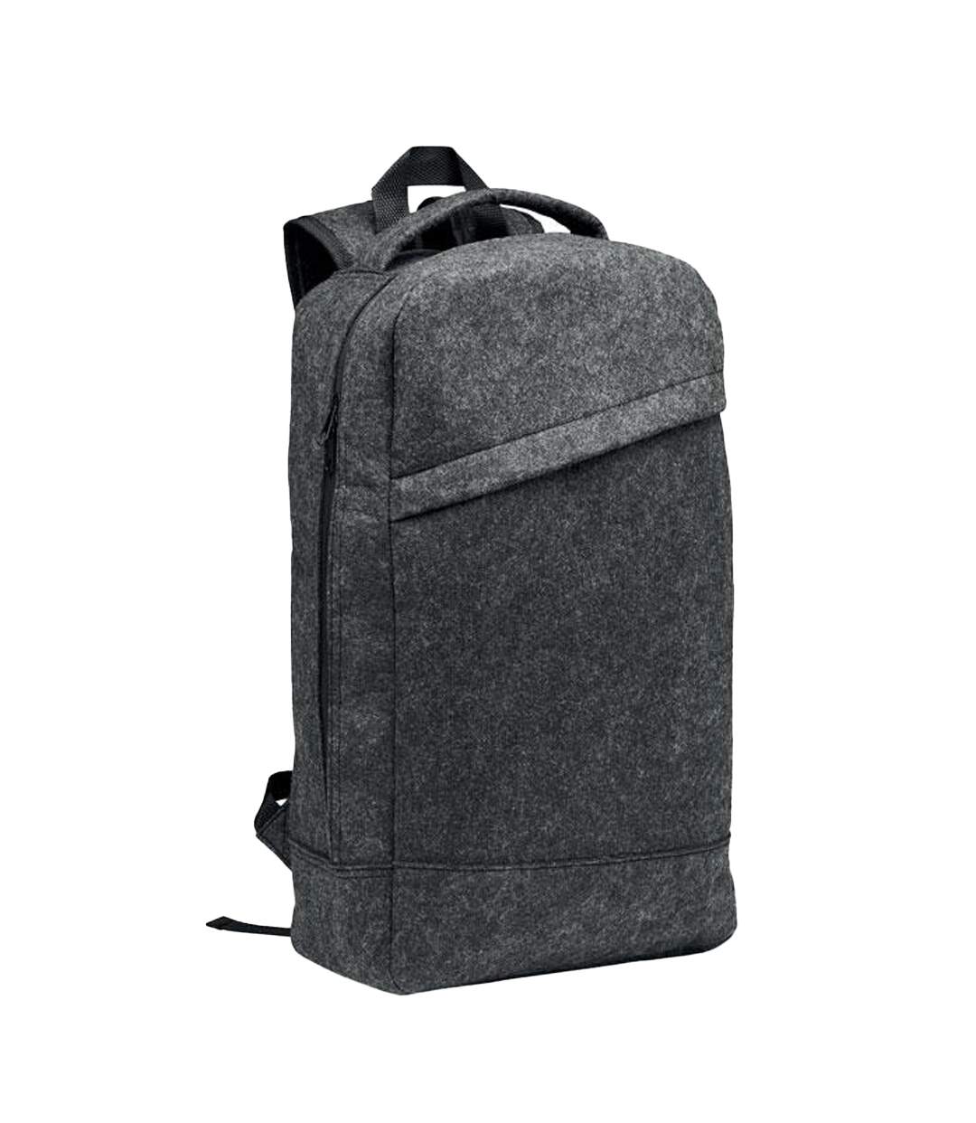 Llana laptop backpack one size stone grey MidOcean-1