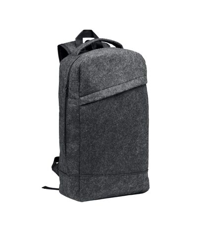 Llana laptop backpack one size stone grey MidOcean
