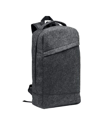 Llana laptop backpack one size stone grey MidOcean