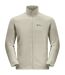 Mens Taunus Fleece Jacket Sand Jack Wolfskin-1