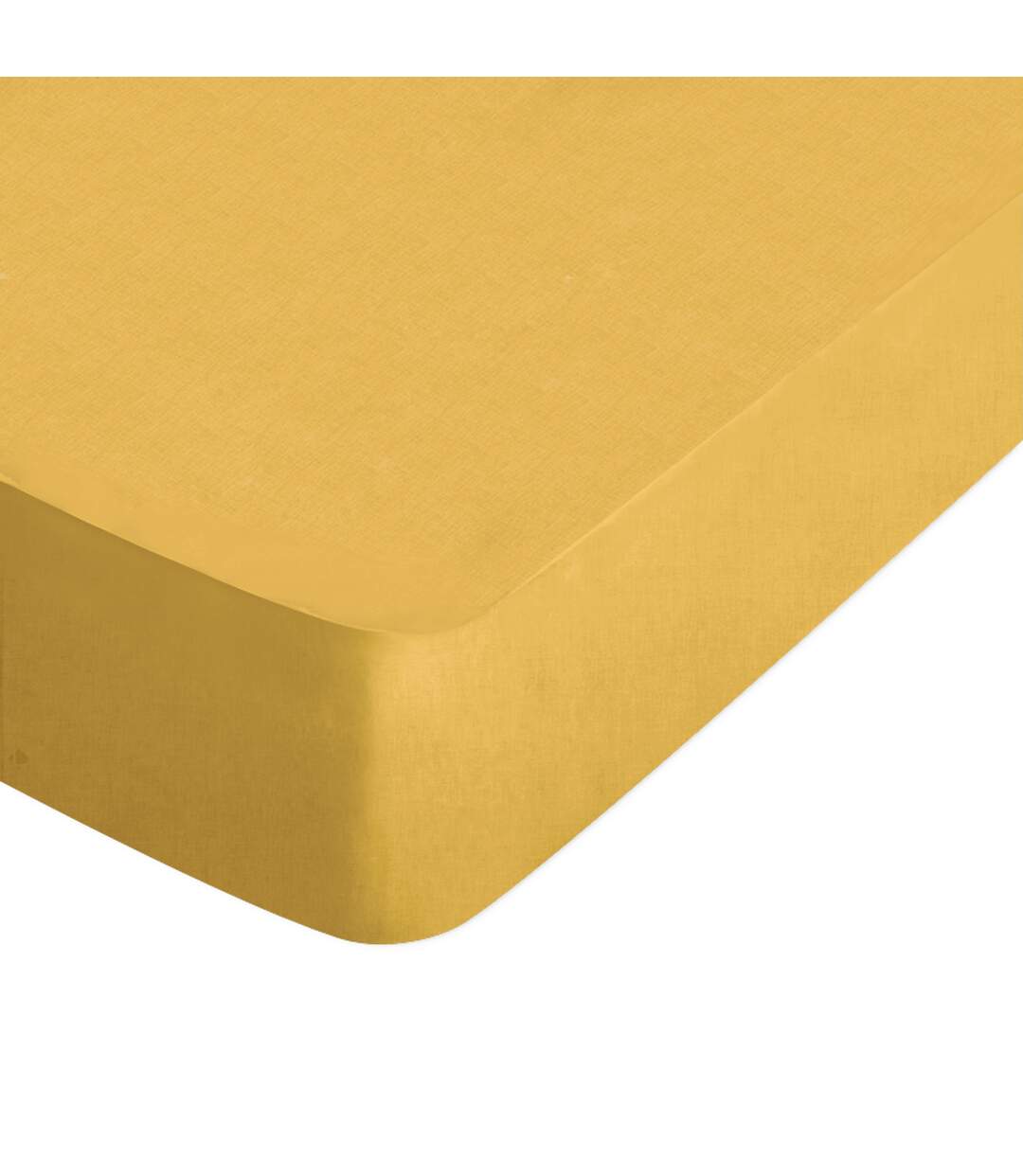 Drap housse uni coton ALTO Bonnet de 50 cm-1