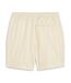 Short jaune à rayures homme puma the players lane-2