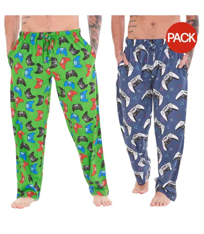Pantalons De Détente Game For Life Homme Vert Gris Keanu