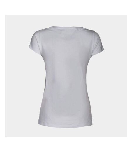 James Harvest - T-shirt WHAILFORD - Femme (Blanc) - UTUB320