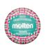 Ballon De Volley-ball Plage Taille 5 Rose Vert Molten-1