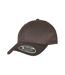 Casquette gris foncé Flexfit