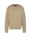 Sweat beige homme schott print-1