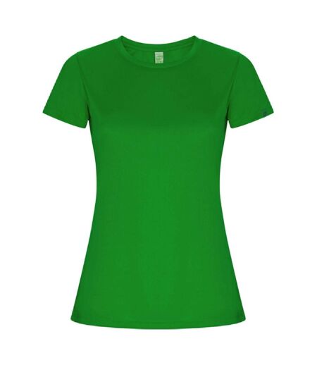 T-shirt Imola Femme Vert Sombre Roly Eco