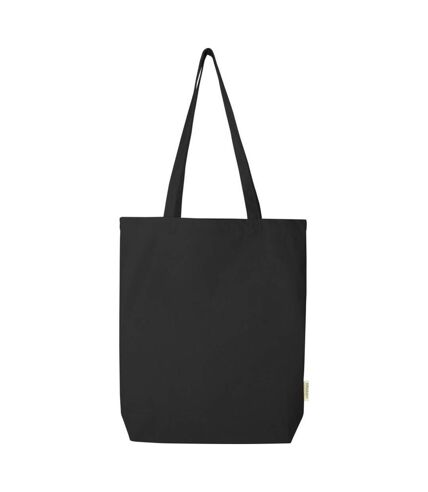 Tote bag orissa taille unique noir uni Generic