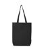 Tote bag orissa taille unique noir uni Generic