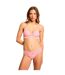 Soutien-gorge souple coques amovibles rose Sandra-4