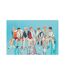 BTS Group Maxi Poster (Blue) (One Size) - UTSG18385