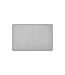 Set de Table Déco Honeycomb 30x45cm Gris-1
