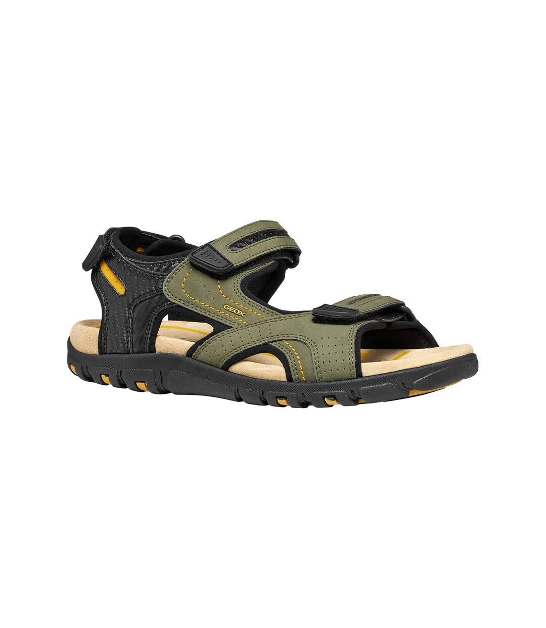 Sandale Geox U S.Strada D-5