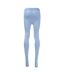 Mens Series-1 Fitted Tights Blue Skins-2