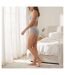 OZABI Pack de Culottes Femme Gainantes Dentelle Invisible – Lot de 4-4