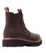 Bottines chelsea ragnar homme marron foncé Base London