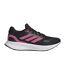 Chaussures Runfalcon Femme Noir Rose Adidas-1