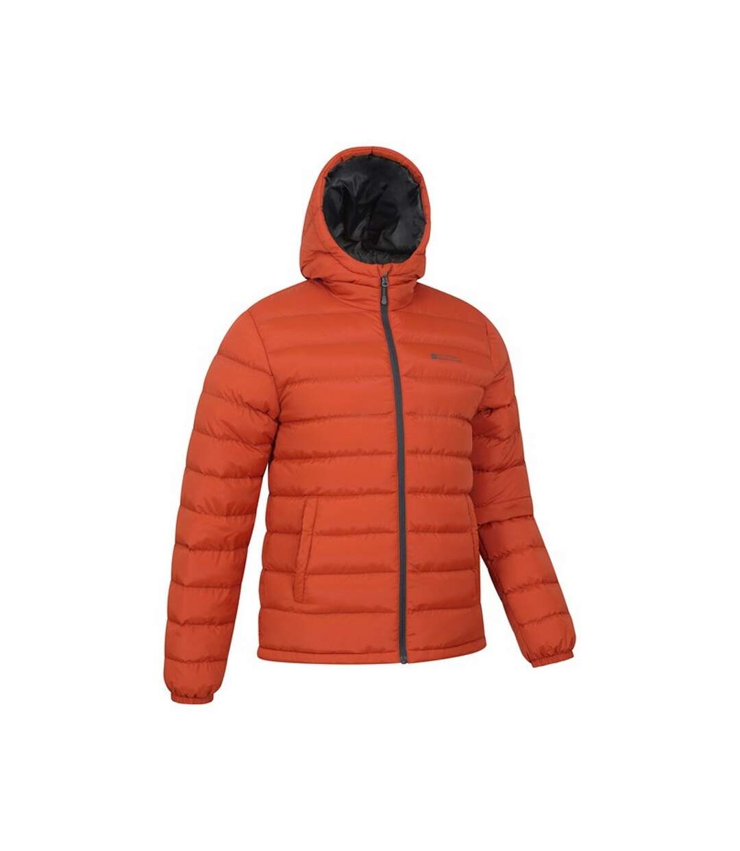 Doudoune matelassée seasons homme rouille Mountain Warehouse Mountain Warehouse