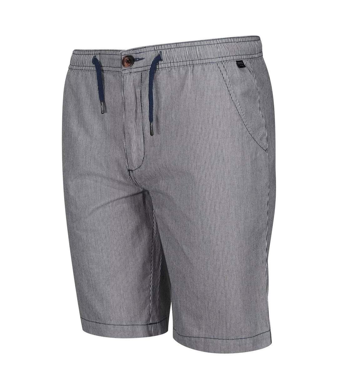 Short albie homme denim foncé Regatta