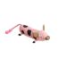 House Of Paws Pig Cord Dog Chew Toy (Pink) (45cm) - UTBZ5306