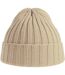 Bonnet shore adulte beige Atlantis