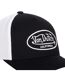 Casquette baseball avec filet sergé de coton et badge brodé Lof Vondutch-3