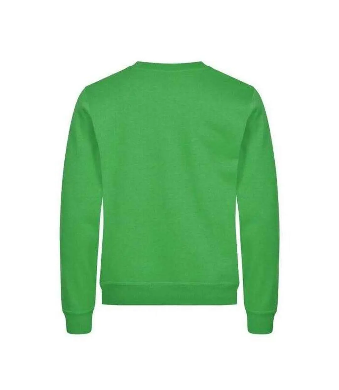 Sweat Miami Adulte Vert Pomme Clique-2