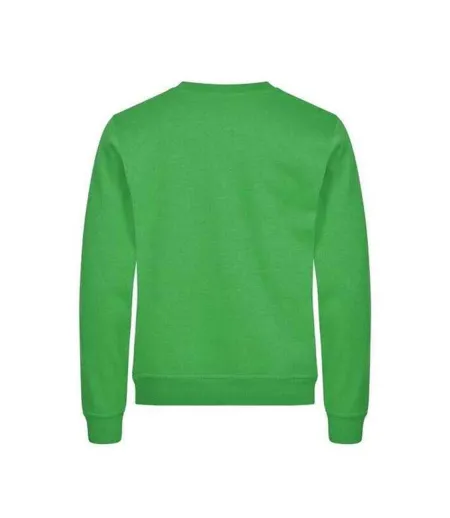 Sweat Miami Adulte Vert Pomme Clique