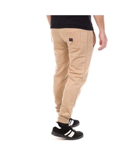 Jogging beige homme redskins tr6076