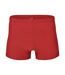 Short De Bain M027 Homme Rouge 4F-1