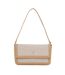 Sac à bandoulière beige/camel femme tommy hilfiger crossove-1