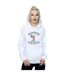Disney - Sweat à capuche MICKEY MOUSE DASH - Femme (Blanc) - UTBI11442-2