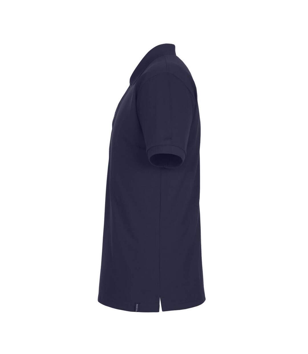Polo Soroni Crossover Homme Bleu Marine Mascot-3