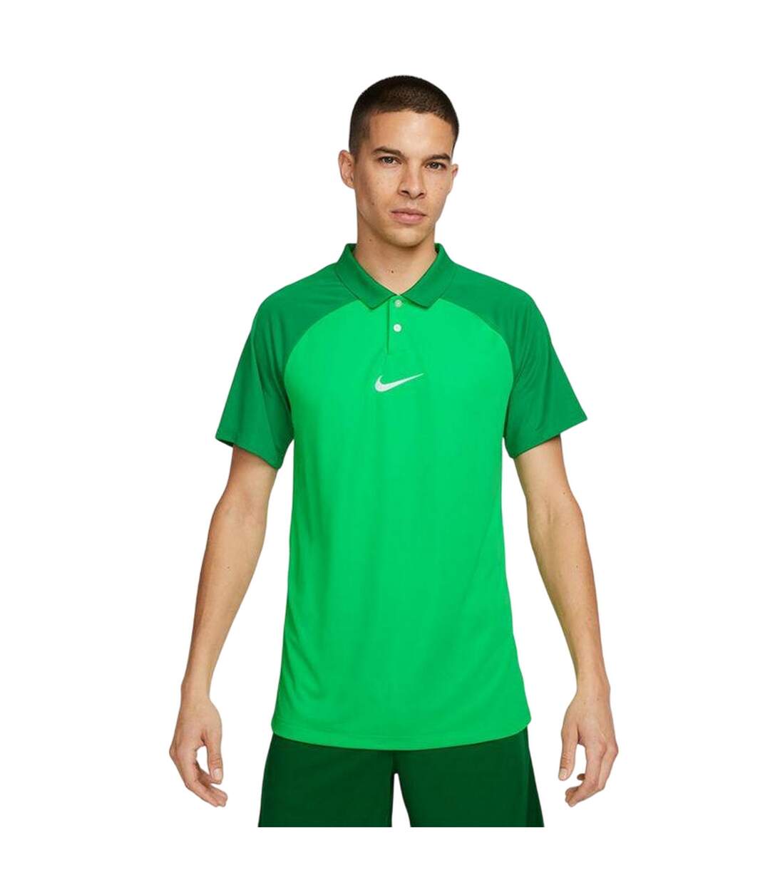 Polo Academy Pro Homme Vert Nike-1