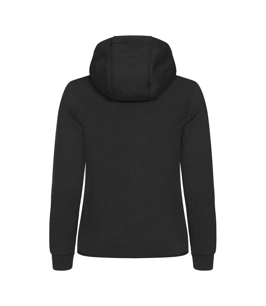 Sweat À Capuche Hayden Femme Noir Clique-2