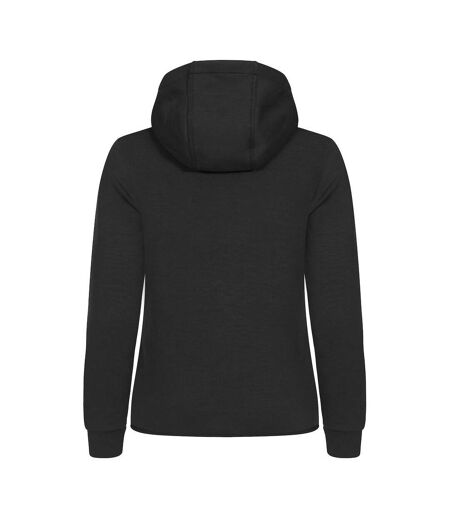 Sweat À Capuche Hayden Femme Noir Clique
