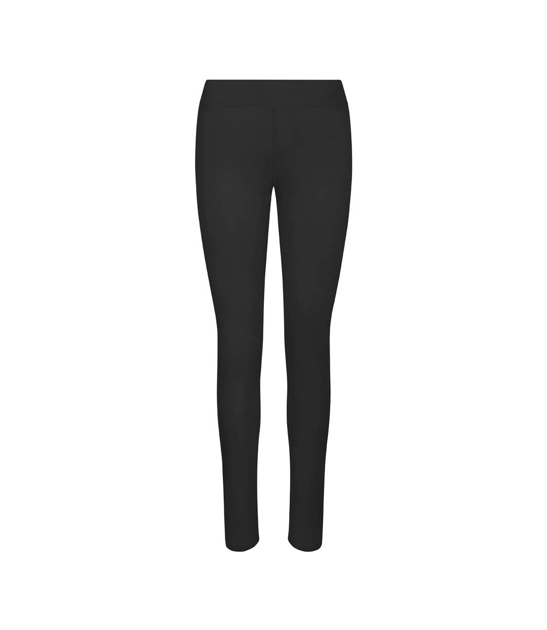 AWDis Just Cool Womens Girlie Workout Leggings (Noir) - UTPC3583