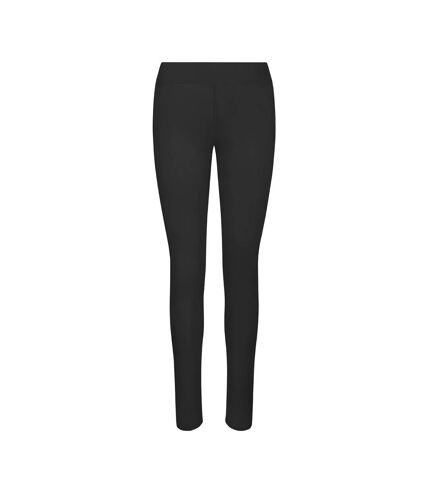 AWDis Ladies Cool Athletic Pants - Jet Black