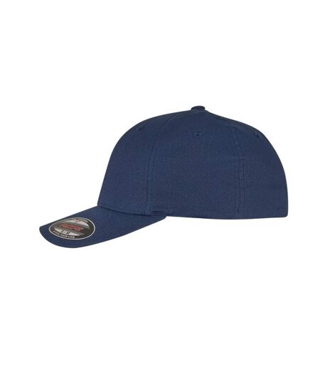 Casquette De Baseball Bleu Marine Flexfit
