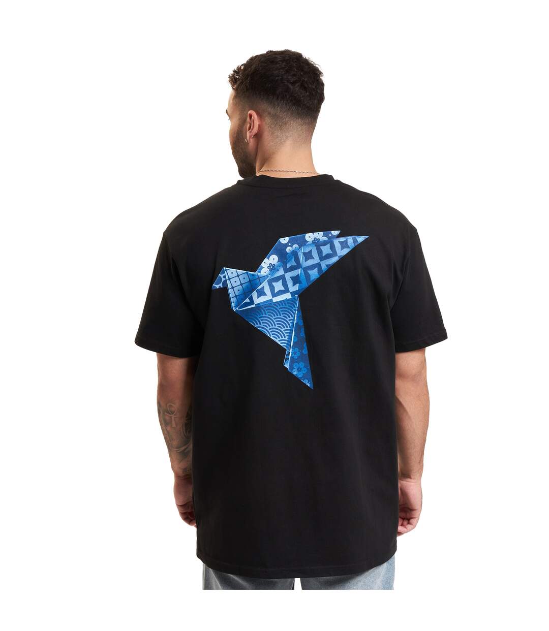 Noir Mister Tee-4