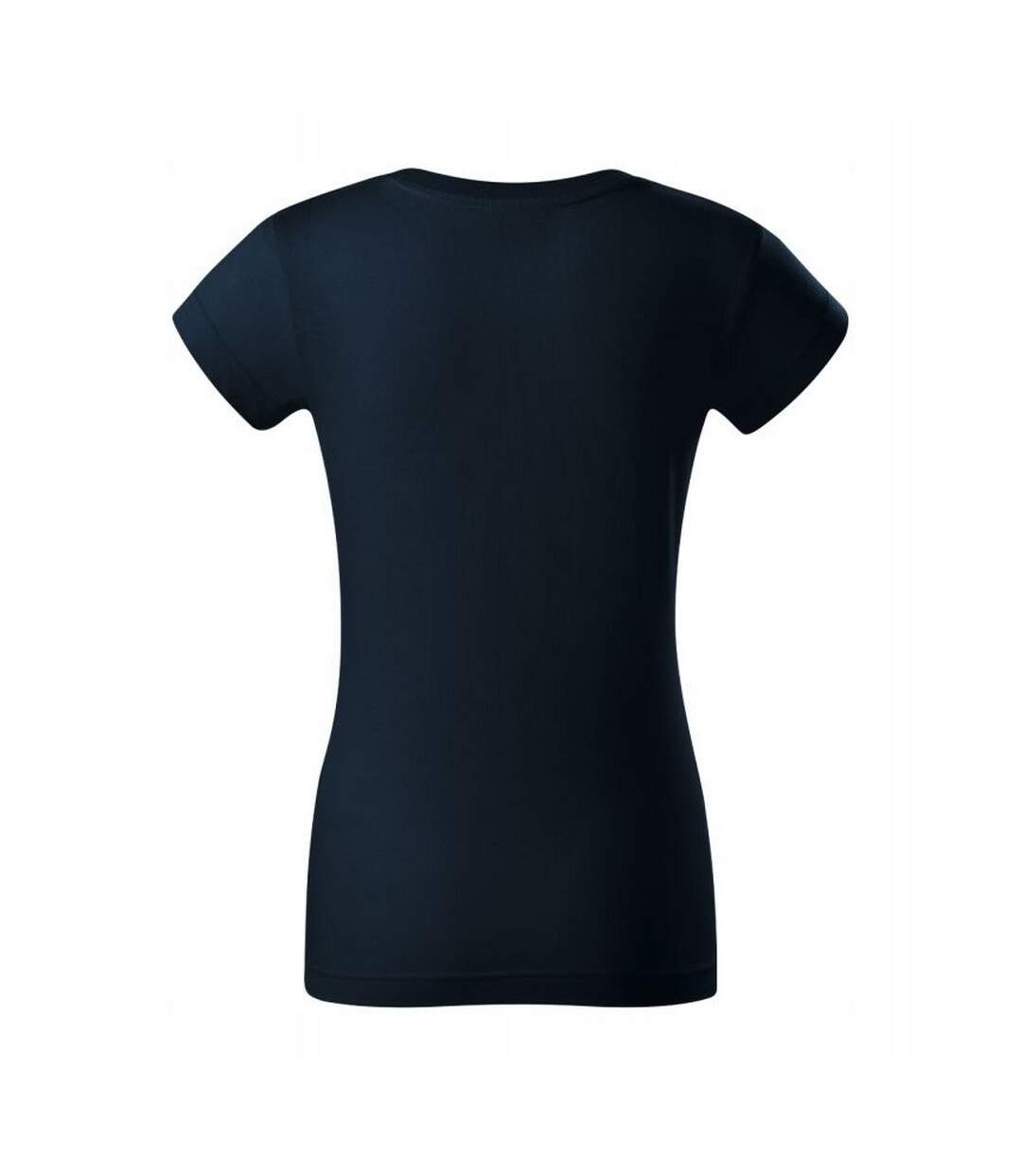 T-shirt Resist Femme Bleu Marine Foncé Rimeck-2