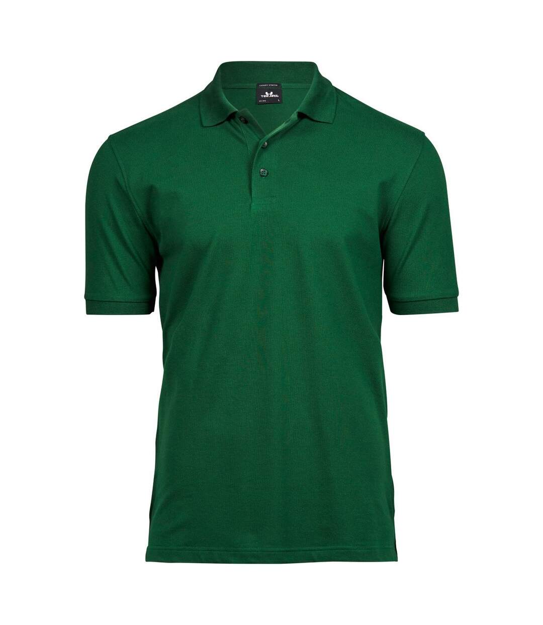 TeeJays - Polo LUXURY - Homme (Vert foncé) - UTBC3305